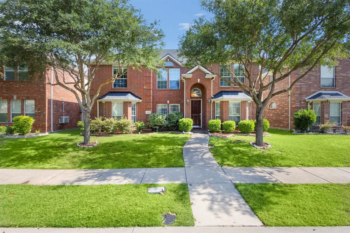 1614 Mammoth Drive, Allen, TX 75002 - #1