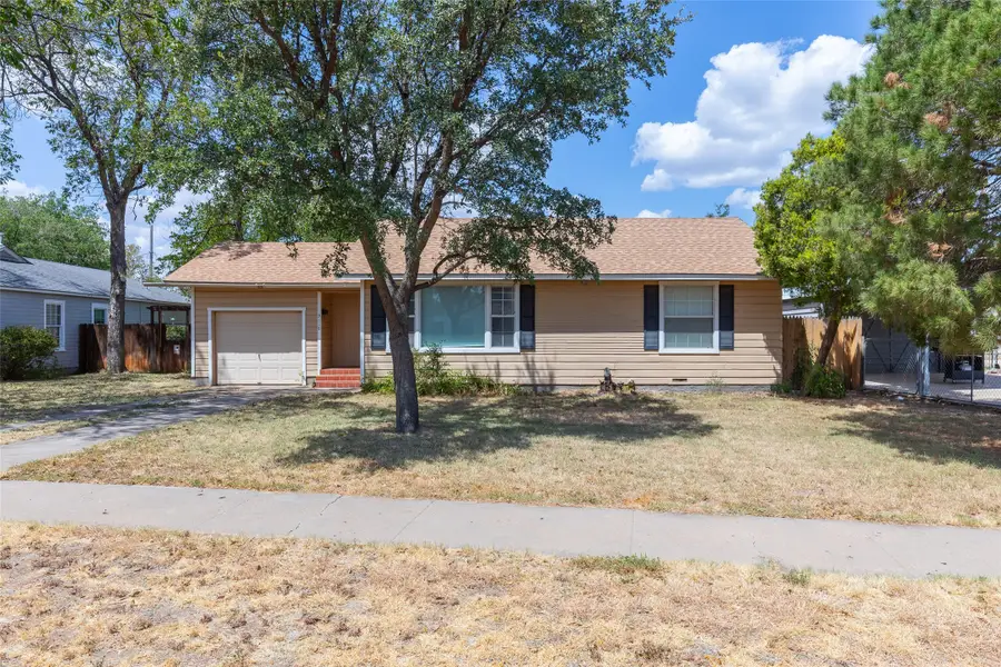 3110 Hunt Street, Abilene, TX 79605 - #3