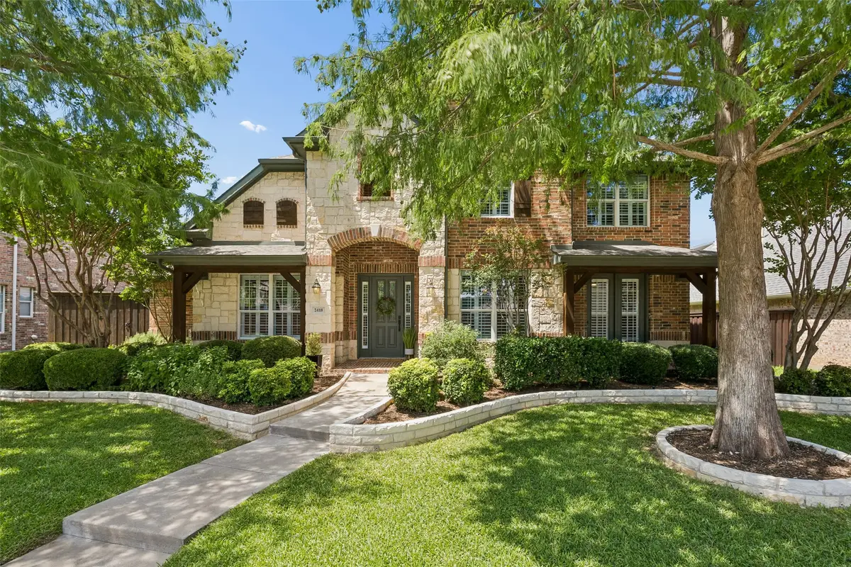 2418 Greenwood Drive, Frisco, TX 75036 - #1