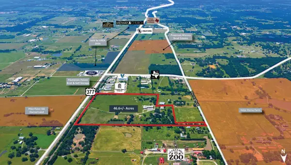 11470 Massey Road, Pilot Point, TX 76258