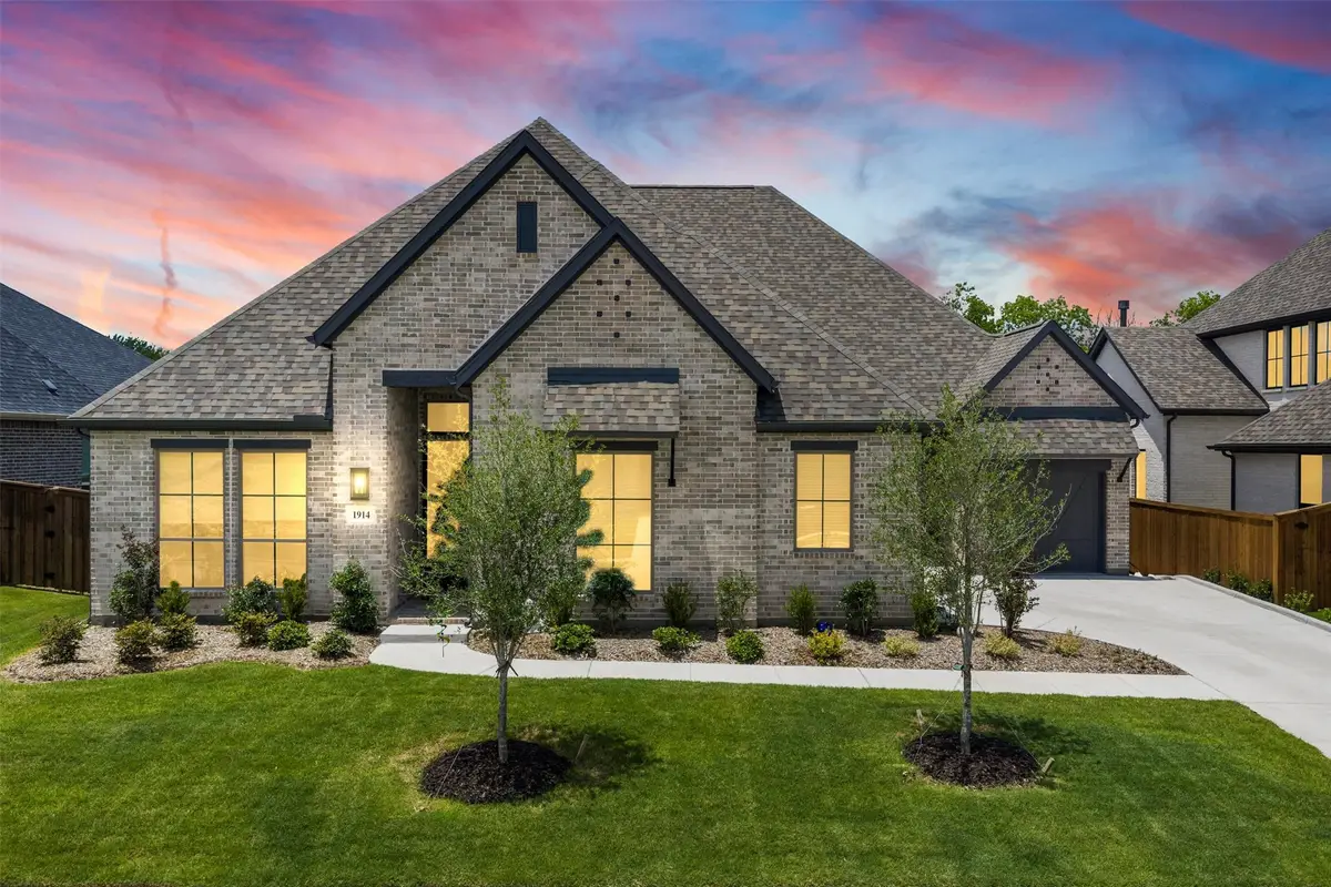 1914 Benedetto Way, McLendon Chisholm, TX 75032 - #1