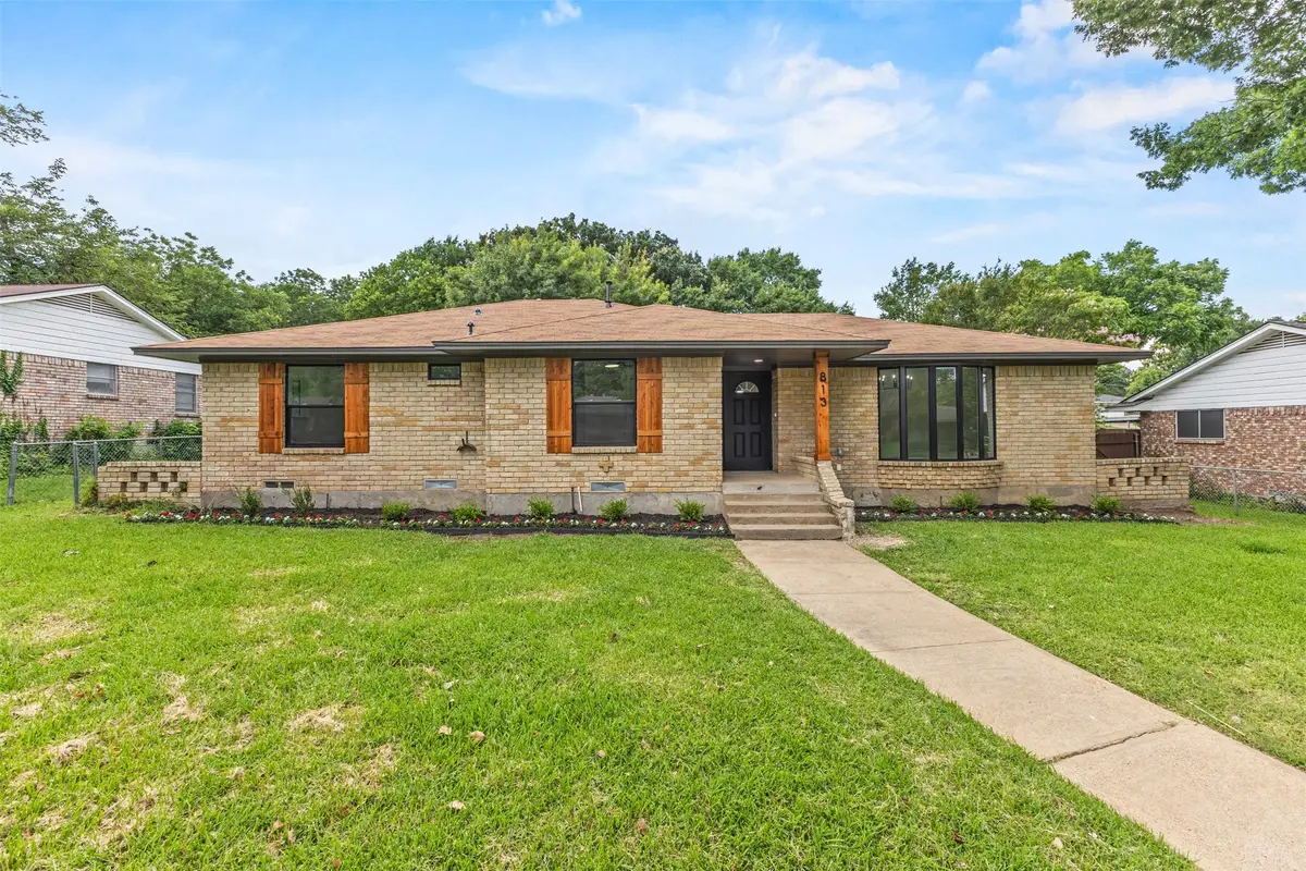 813 Misty Glen Drive, Desoto, TX 75115 - #1