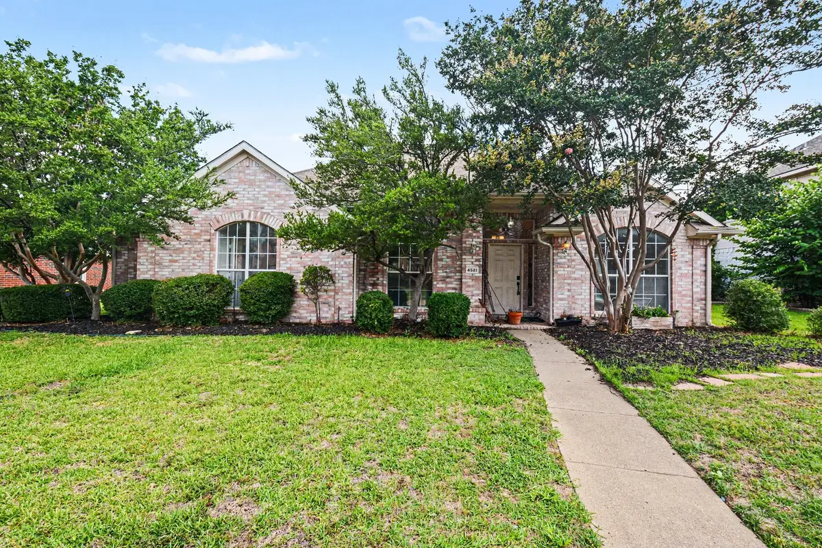 4581 Crown Ridge Drive, Plano, TX 75024 - #1