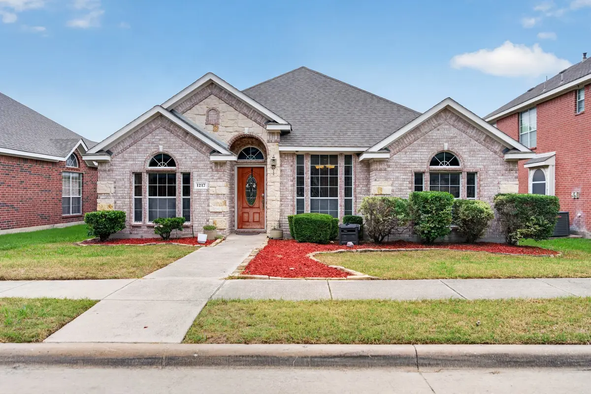 1217 Yukon Drive, Glenn Heights, TX 75154 - #1