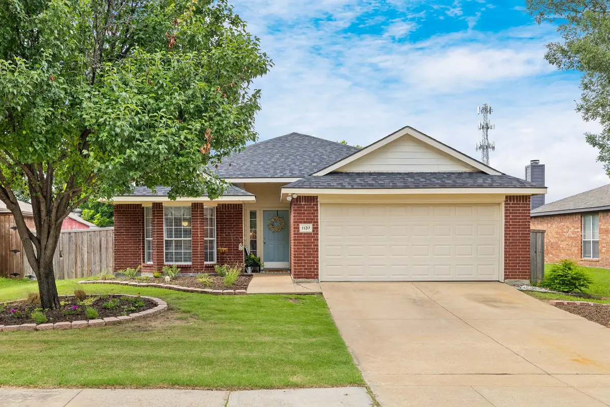 1137 Lake Haven Drive, Little Elm, TX 75068 - #1