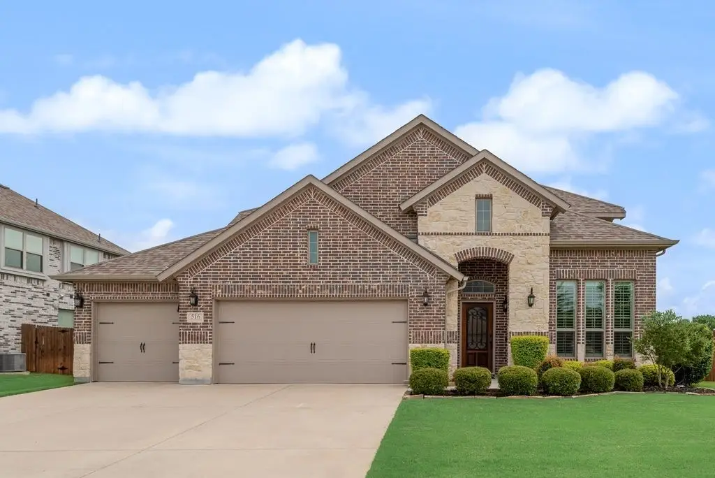 516 W North Creek Drive, Sherman, TX 75092 - #1