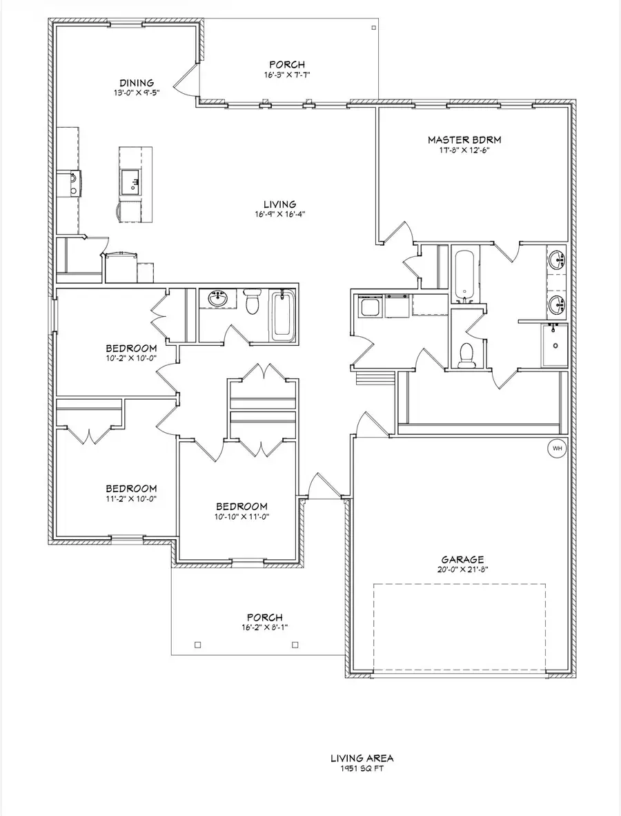 5542 Rio Mesa Drive, Abilene, TX 79606 - #2