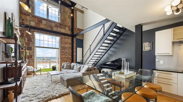 1122 Jackson Street #1103, Dallas, TX 75202