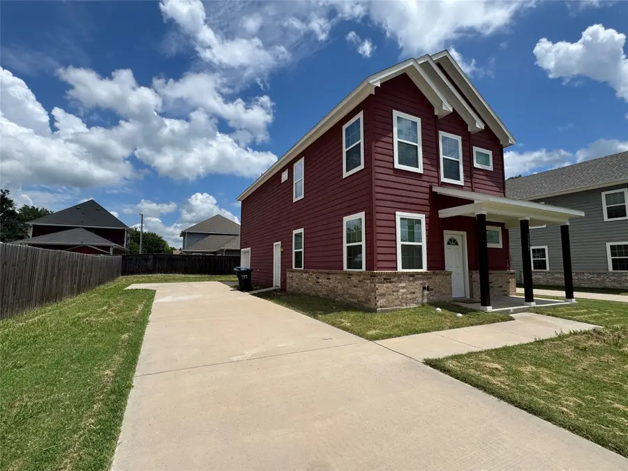 3322 Pickett Street, Greenville, TX 75401 - #2