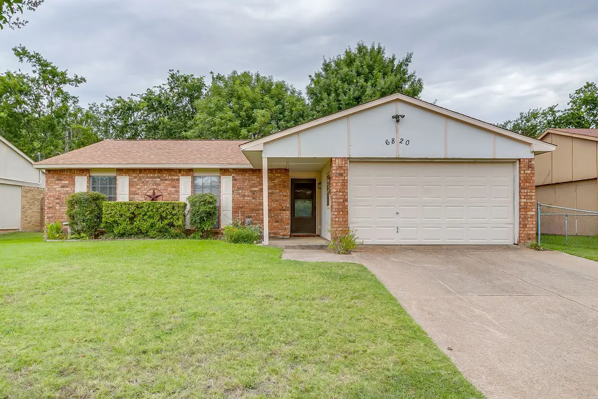 6820 Glenwood Drive, North Richland Hills, TX 76182 - #1