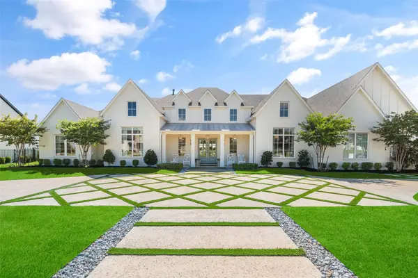 4301 American Pharoah Way, Celina, TX 75009