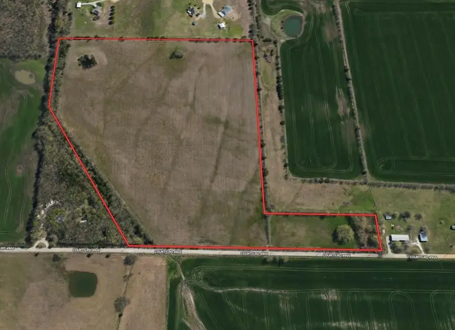 34.4 AC County Road 4905, Trenton, TX 75490 - #3