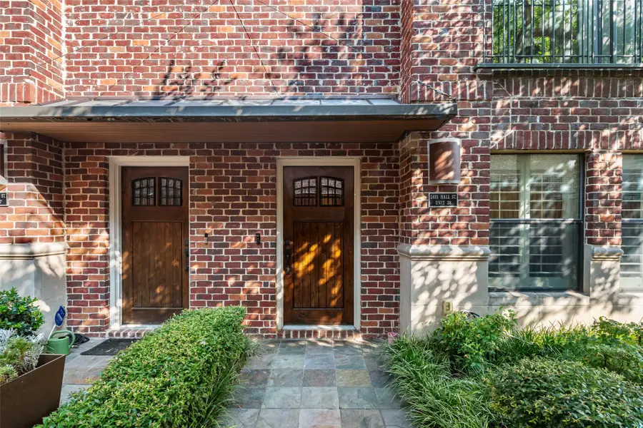 2411 N Hall Street #38, Dallas, TX 75204 - #2