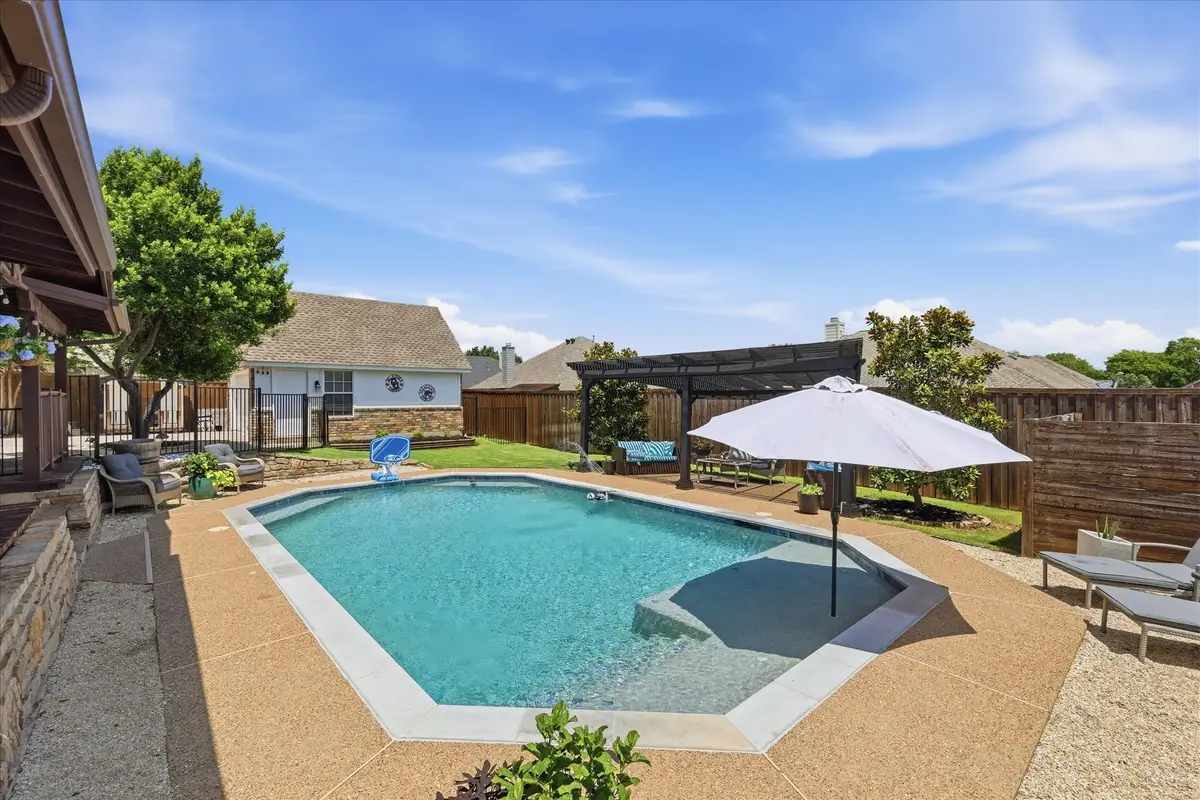 121 Honeysuckle Drive, Justin, TX 76247 - #1