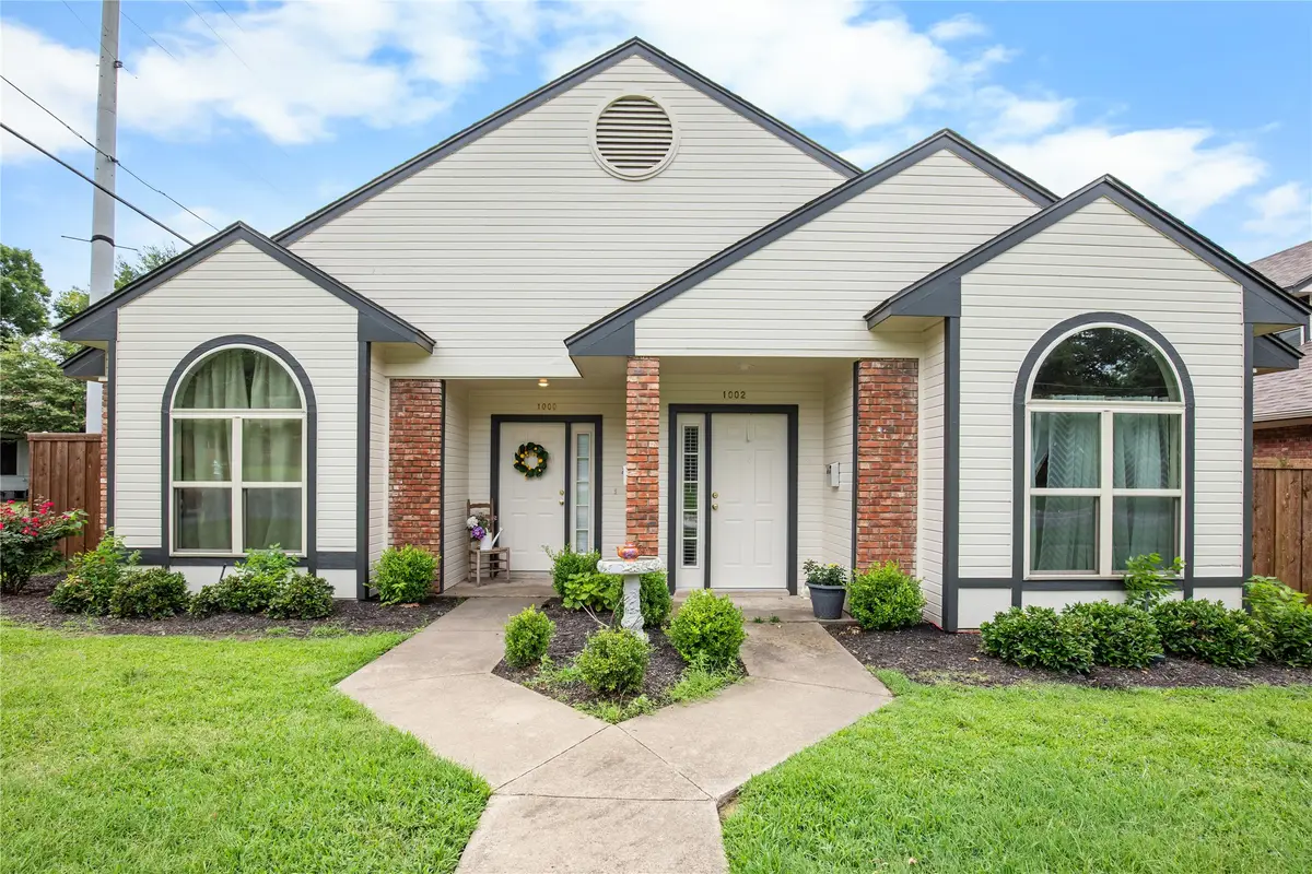 1002 W Washington Street, Sherman, TX 75092 - #1
