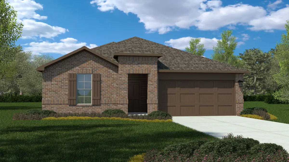 4324 Mill Stream Lane, Fort Worth, TX 76036 - #1