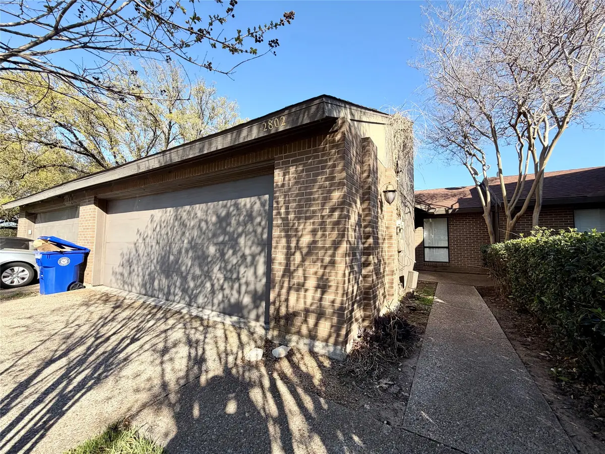 2802 Stewart Drive, Waco, TX 76708 - #1