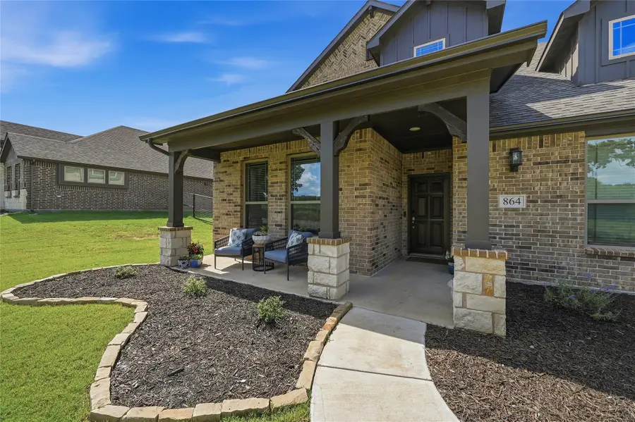 864 Shadow Valley Road, Whitesboro, TX 76273 - #3