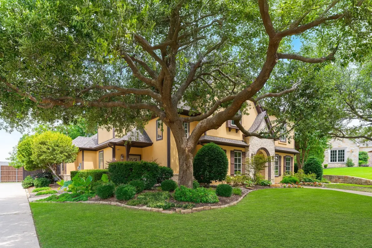 3200 Belmont Street, Denton, TX 76210 - #1