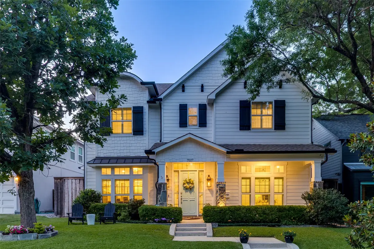 7027 Casa Loma Avenue, Dallas, TX 75214 - #1