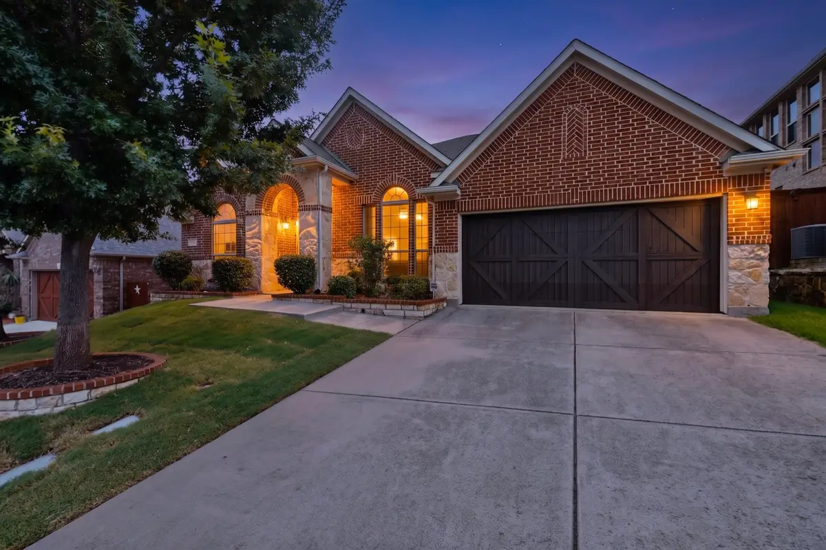 412 James Herndon Trail, McKinney, TX 75071 - #1