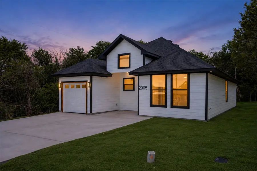 2905 Brazos River Drive, Granbury, TX 76048 - #2