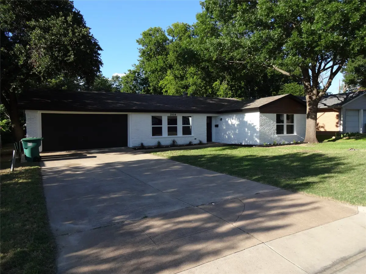 3504 Westfield Avenue, Fort Worth, TX 76133 - #1