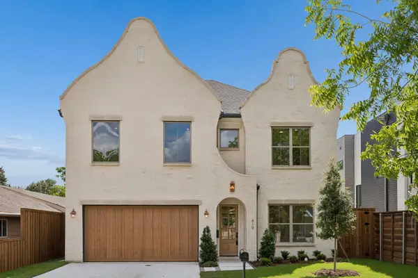 419 Cameron Avenue, Dallas, TX 75223