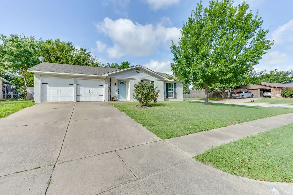 433 Linda Drive, Burleson, TX 76028 - #1