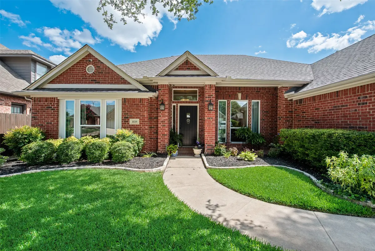 3520 Stone Creek Lane N, Fort Worth, TX 76137 - #1