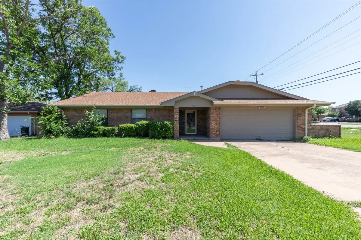 1001 Piedmont Drive, Abilene, TX 79601 - #1