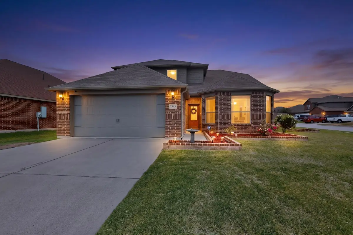 1543 Mackinac Drive, Crowley, TX 76036 - #1