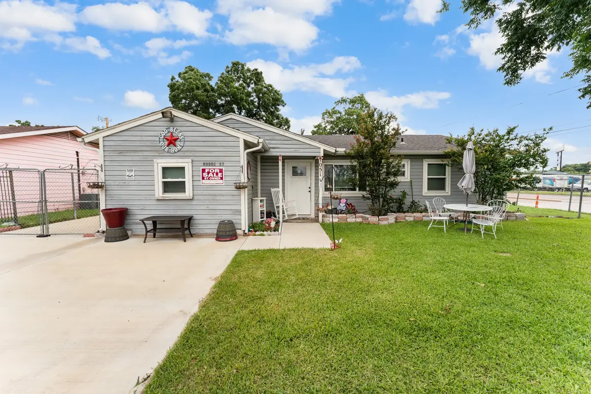 7051 Hodde Street, Dallas, TX 75217 - #1