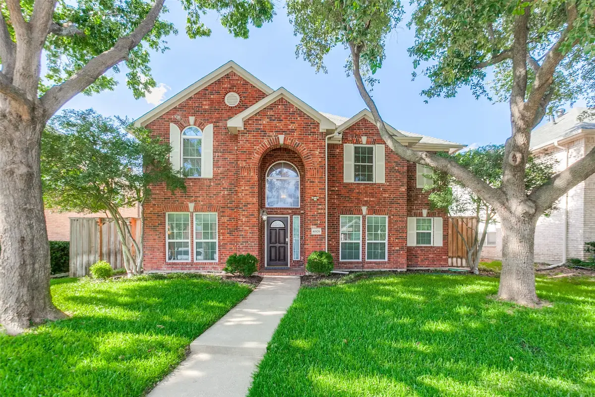 4809 Parnell Lane, Plano, TX 75024 - #1