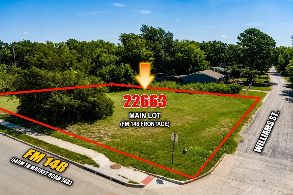 TBD Fm Road 148 Road, Terrell, TX 75160 - #1