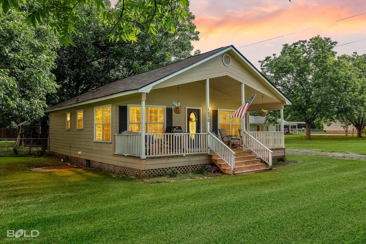 1270 Barron Road, Keithville, LA 71047 - #1