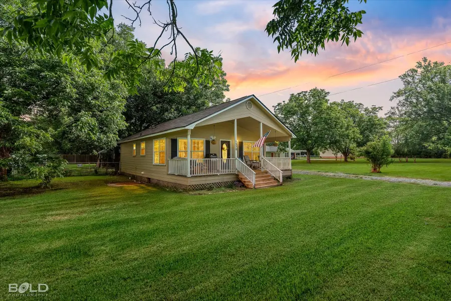 1270 Barron Road, Keithville, LA 71047 - #3