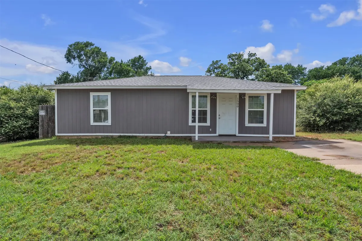 1500 Langston Street, Fort Worth, TX 76105 - #1