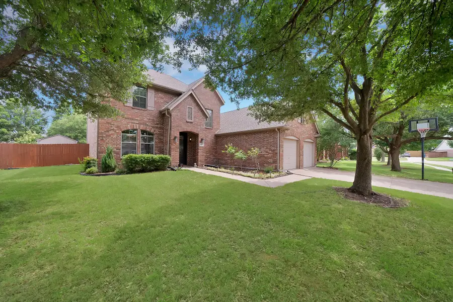 345 Creekside Trail, Argyle, TX 76226 - #3