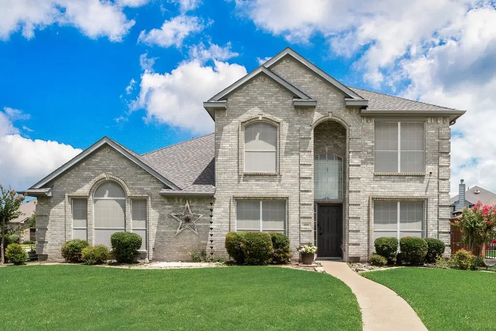 108 Bowie Street, Forney, TX 75126 - #1