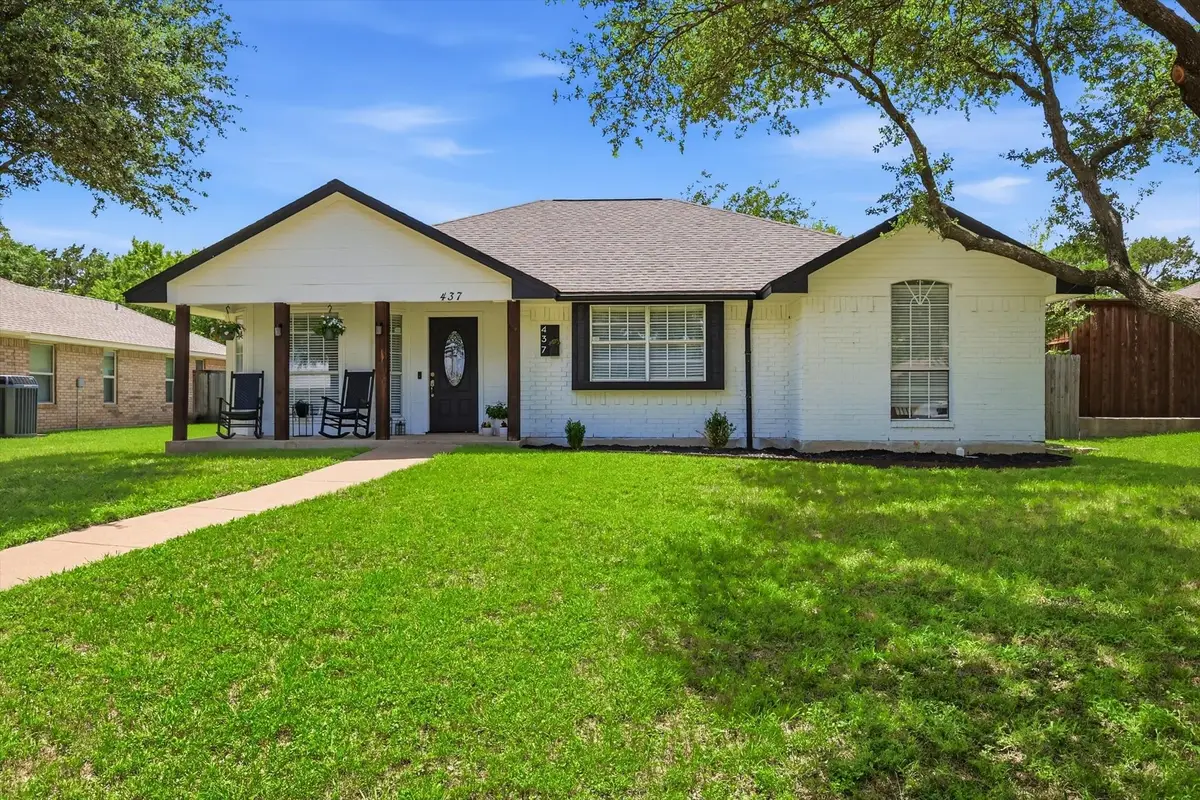 437 Bradshaw Street, Cedar Hill, TX 75104 - #1