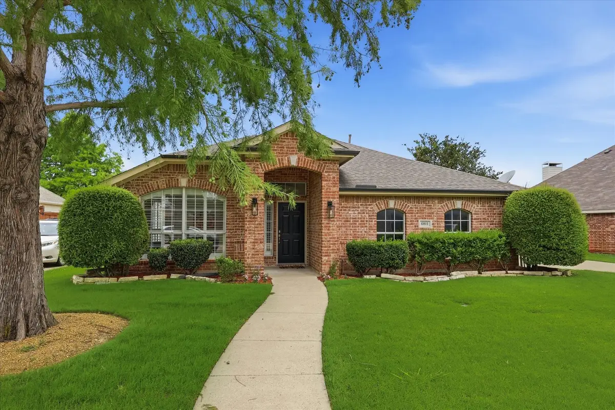 6811 Fairfield Way, Sachse, TX 75048 - #1