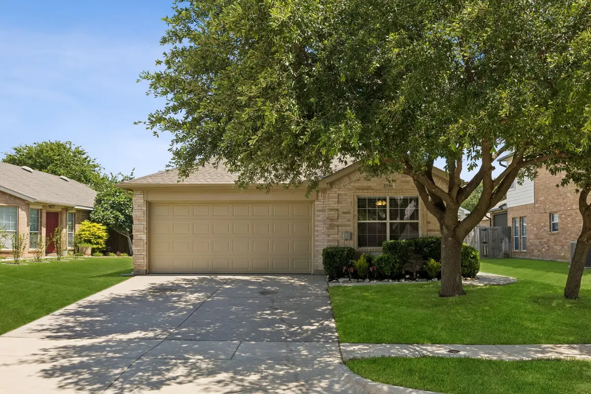 1116 Cottonwood Drive, Crowley, TX 76036 - #1