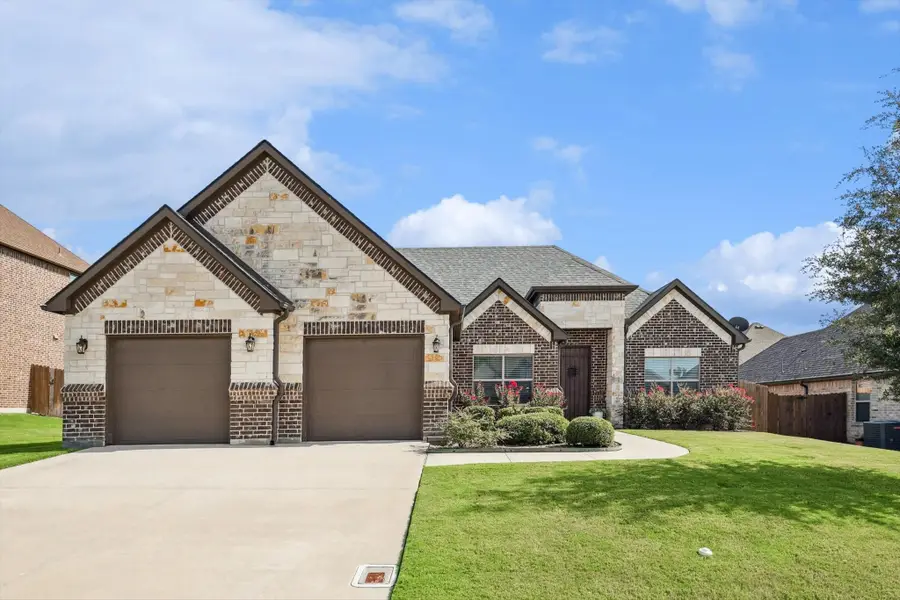 707 Chaparral Road, Sanger, TX 76266 - #2