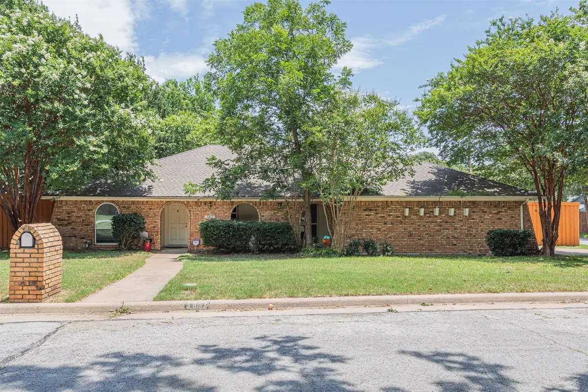 3817 Rustic Forest Trail, Arlington, TX 76016 - #1