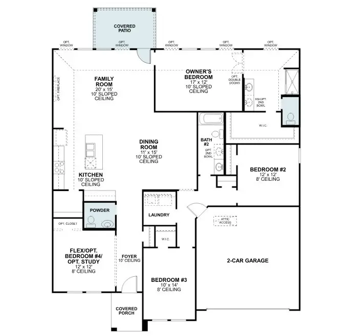 160 Hudson Lane, Justin, TX 76247 - #2