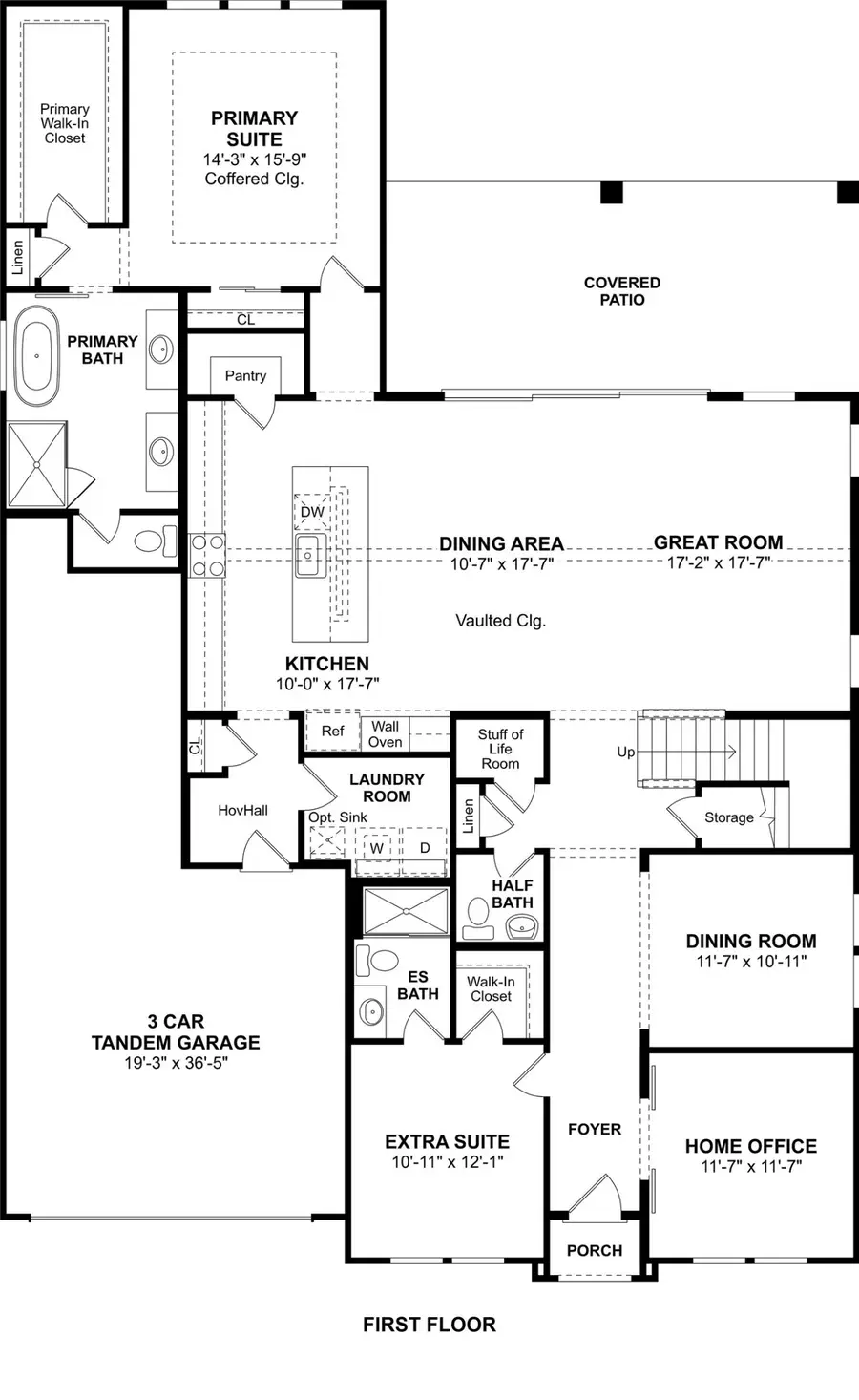 1258 Umber Willow Drive, Lavon, TX 75166 - #2