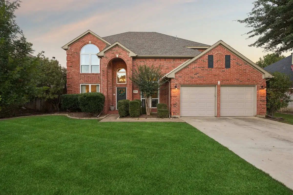 2216 Lockesley Drive, Flower Mound, TX 75028 - #1