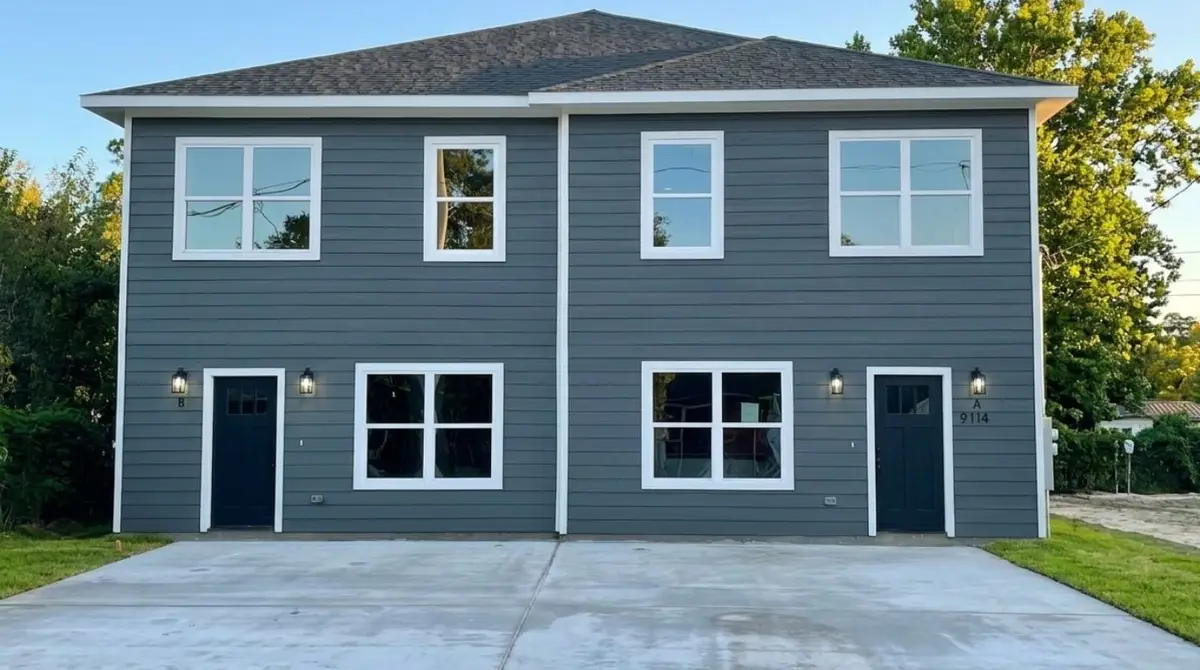 9114 Caddo Road #A & B, Houston, TX 77078 - #1