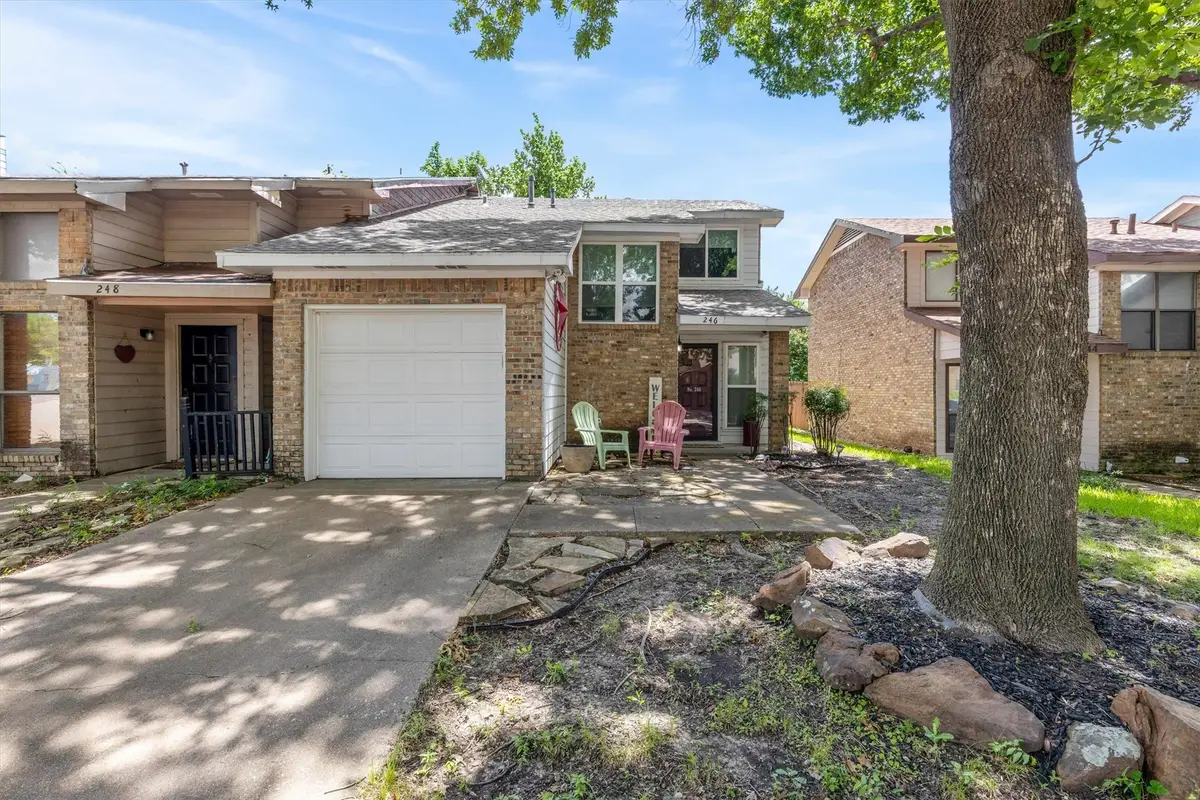 246 Mccarley Place, McKinney, TX 75071 - #1